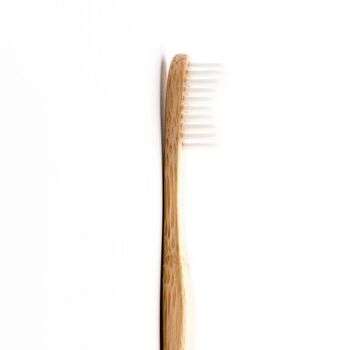 Brosse à dents en bambou en vrac - Adulte - Souple - Zéro déchet 3