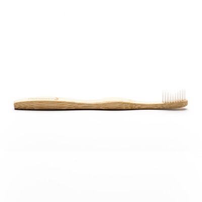 Bulk bamboo toothbrush - Child - Soft - Zero waste