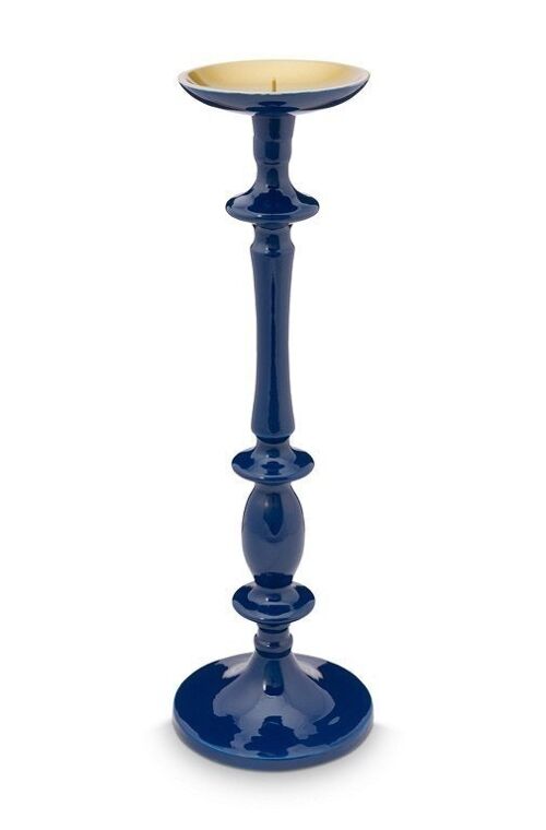 PIP - Bougeoir métal Royal - 47cm