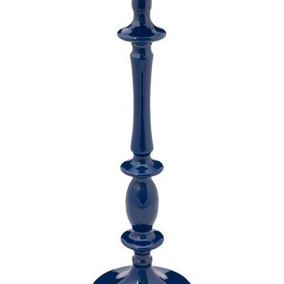 PIP - Bougeoir métal Royal - 47cm