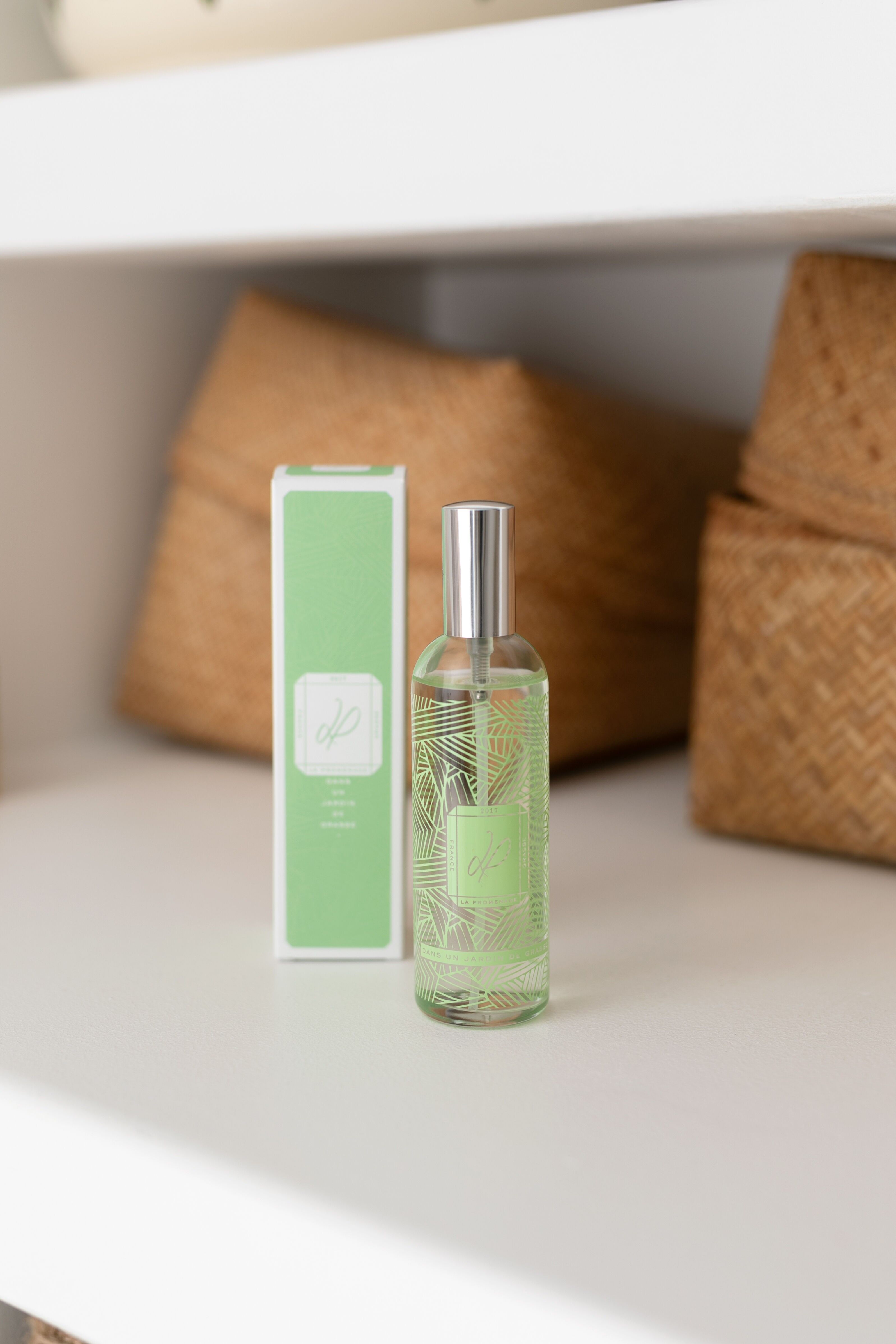 Indoor spray - In a grassy garden - 100ml