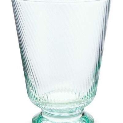 PIP - Blue water glass 360ml