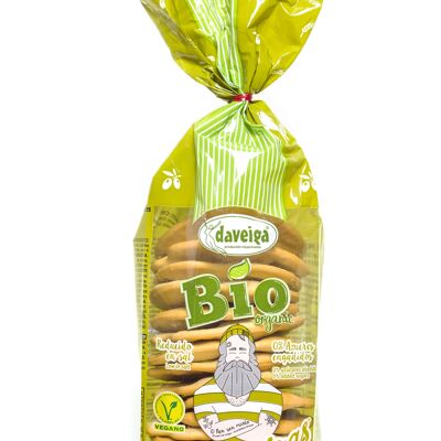Biscotto MARINA con OLIO DI OLIVA V. E. - Bio