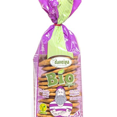 MARINERA cookie with CHIA seeds. - Bio