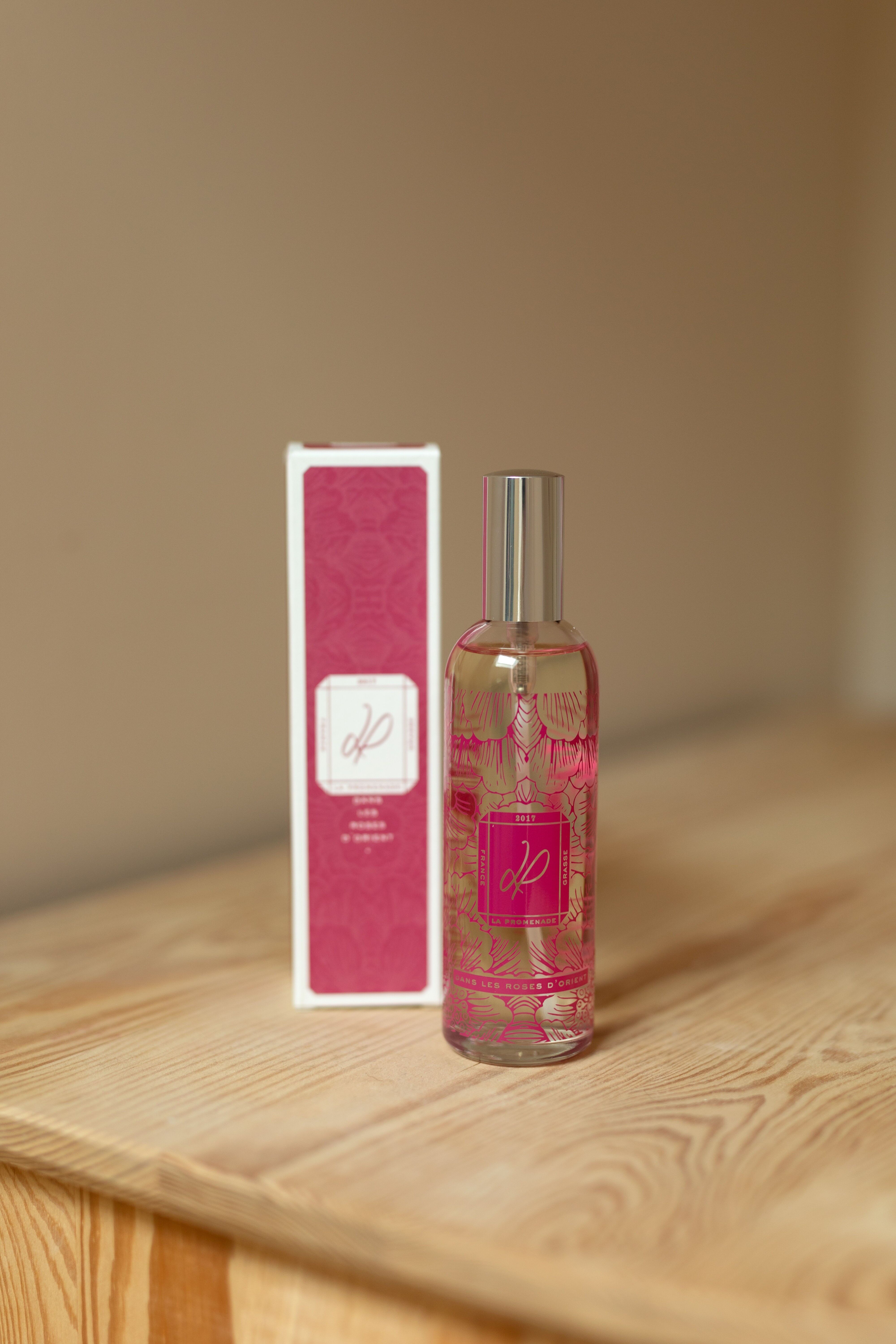 Room spray - In the roses of the orient - 100ml