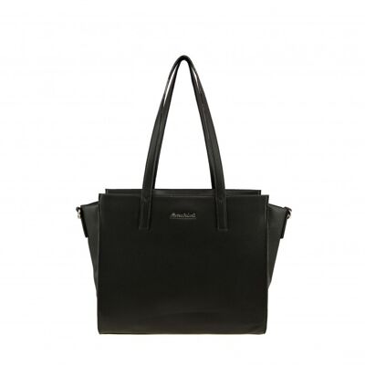 Bolso de viaje Marina Galanti MB0240SG3 Negro