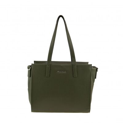 Marina Galanti Shopper Tasche MB0240SG3 Oliv