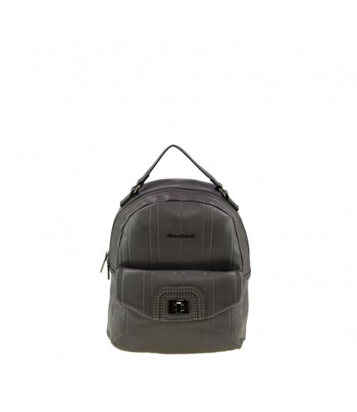 Marina Galanti Backpack MB0243BK2 Grey