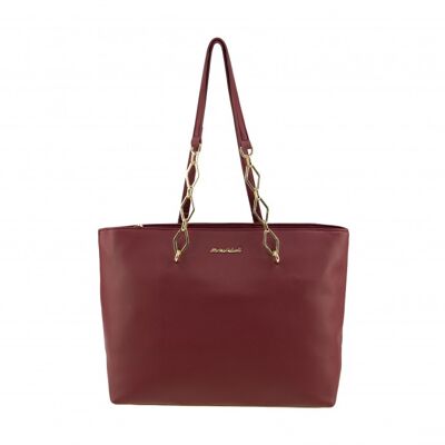 Marina Galanti Shopper Bag MB0273SG3 Wine