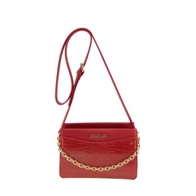 Bolso bandolera Marina Galanti MB0251CY1 Ruby