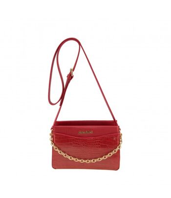 Sac bandoulière Marina Galanti MB0251CY1 Rubis