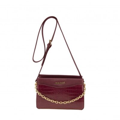 Sac bandoulière Marina Galanti MB0251CY1 Vin