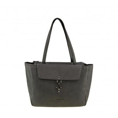 Marina Galanti Shopper Tasche MB0256SG3 Grau