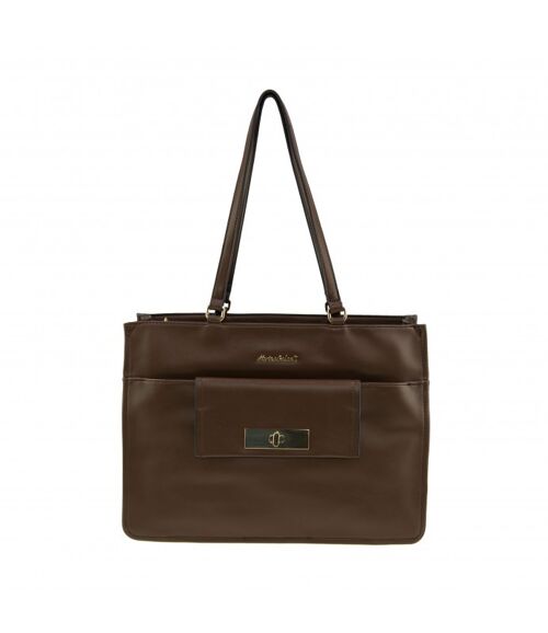 Marina Galanti Shopper Bag MB0268SG3 D.brown