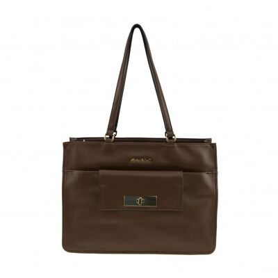 Sac Shopper Marina Galanti MB0268SG3 D.marron