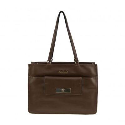 Marina Galanti Shopper Bag MB0268SG3 D.brown