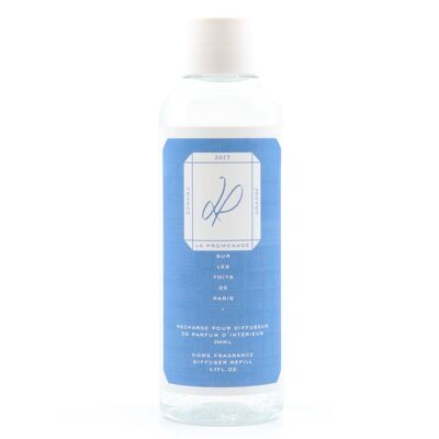 Ricarica per diffusore per interni - Sui tetti di Parigi - 200 ml