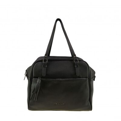 Bolso de viaje Marina Galanti MB0281BG3 Negro