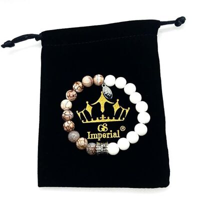 GS Imperial® Dames Armband Met Schoentje | Meisjes Armband Kruisje | Armband vrouwen Met Kruisje_32