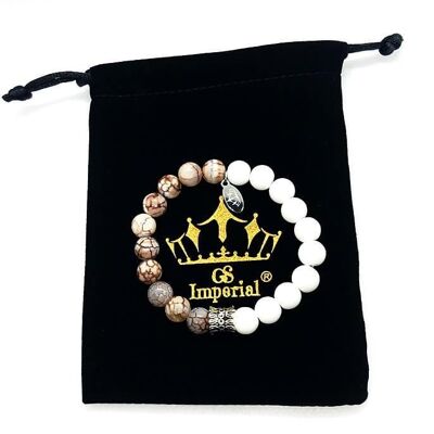 GS Imperial® Mother Daughter Bracelet Set | Mother And Baby Bracelet | Ladies Bracelet Set | Bracelet With Cross | Mommy And Baby Bracelet_34