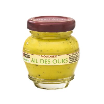 Huile de moutarde Inglourious mustard