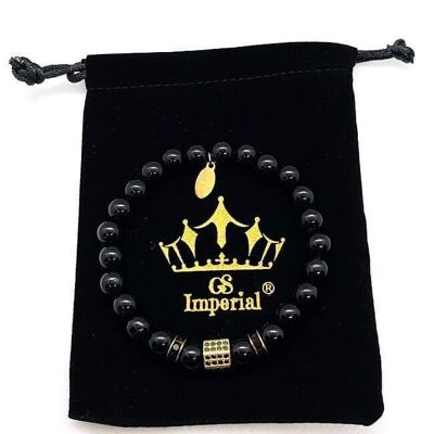 GS Imperial® | Kralen Armband Dames | Natuursteen Armband Vrouwen | Armband Vrouwen | Dames Armband | Turkoois Armband Dames_142