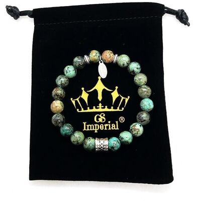 GS Imperial® | Men's Bracelet | Eagle Bracelet | Eagle Bracelet | Bracelet Men | Indian Bracelet Men_145