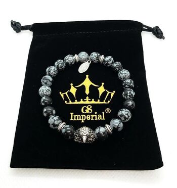 GS Impérial® | Bracelet Perlé Femme | Bracelet Tortue Femme | Bracelet Femme | Bracelet femme_148 2