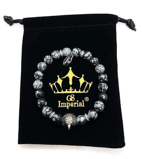 GS Imperial® | Kralen Armband Dames | Schildpad Armband Dames | Armband Vrouwen | Dames Armband_150