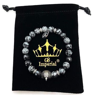 GS Imperial® | Pulsera de cuentas para mujer | Pulsera de tortuga para mujer | Pulsera Mujer | Pulsera de mujer_150