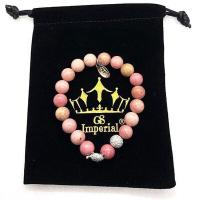 GS Imperial® | Ladies Bracelet | natural stone| crystal | Bracelet Women_152