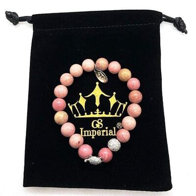 GS Imperial® | Bracciale da donna | pietra naturale| cristallo | Bracciale Donna_153