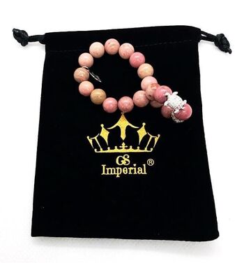 GS Impérial® | Bracelet femme | pierre naturelle| cristal | Bracelet Femme_153 2
