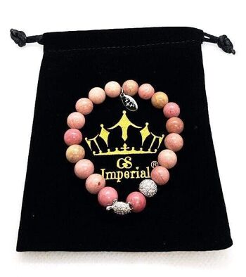 GS Impérial® | Bracelet femme | pierre naturelle| cristal | Bracelet Femme_153 3