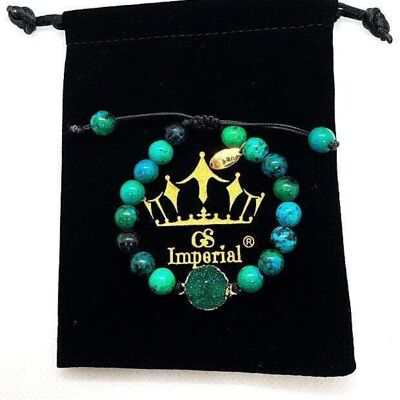 GS Imperial® | Men's Bracelet | Skull Bracelet Men | Indian Bracelet Men | Skull Bracelet_155