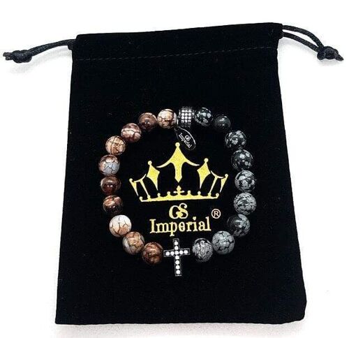 GS Imperial® | Kralen Armband Dames | Armband Vrouwen | Dames Armband_161