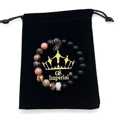 GS Imperial® | Ladies Bracelet | Cross Bracelet Women_166