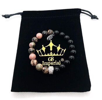 GS Impérial® | Bracelet femme | Bracelet Croix Femme_166 2