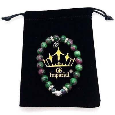 GS Imperial® | Perlenarmband Herren | Römisches Helmarmband Herren | Armband Herren | Herrenarmband | Robustes Armband Herren_169