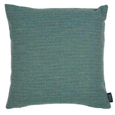 Harmony Contrast Teal and Sage Green Plain Cushions Cover Only 49*49cm