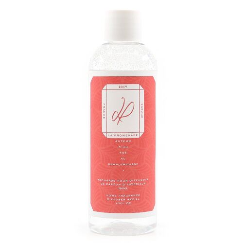 Recharge diffuseur - Autour d'un thé au pamplemousse - 200mL