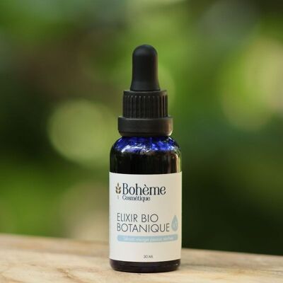 Siero biologico Elisir botanico n°1 pelli secche e/o sensibili