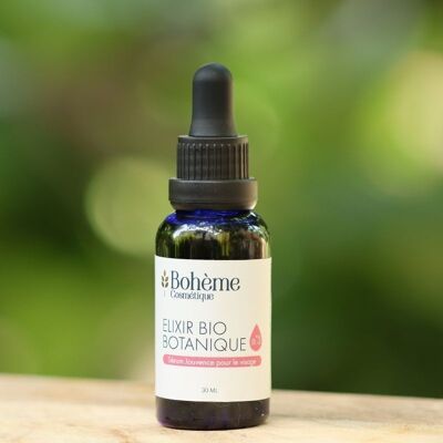 Organic Serum Botanical Elixir n ° 3 Youth, anti-aging