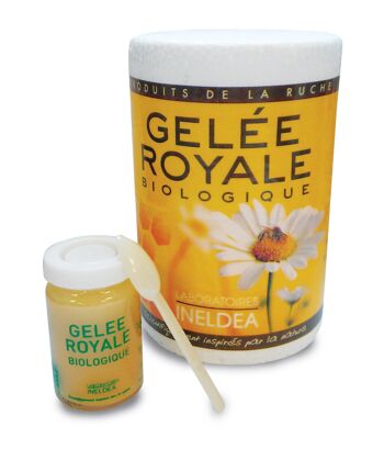 Gelee royale bio 2