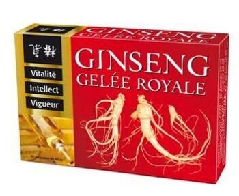 Ginseng gelee royale 2