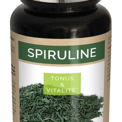 SPIRULINE 60 gélules