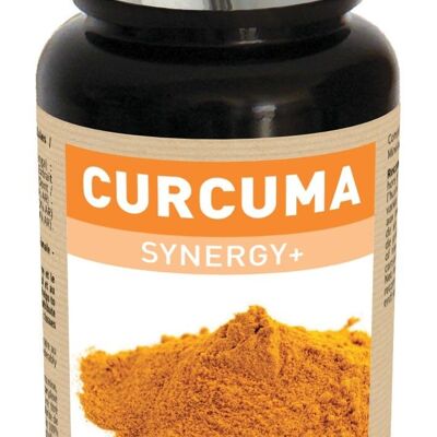 CURCUMA SYNERGY+ 90 gélules