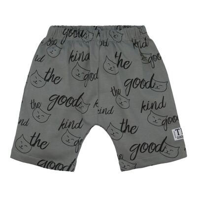 Pantalones cortos por todas partes