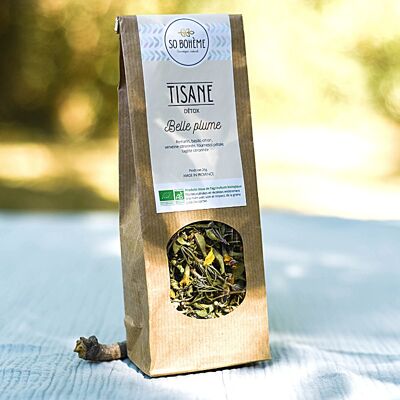 Belle plume organic herbal tea 25 g