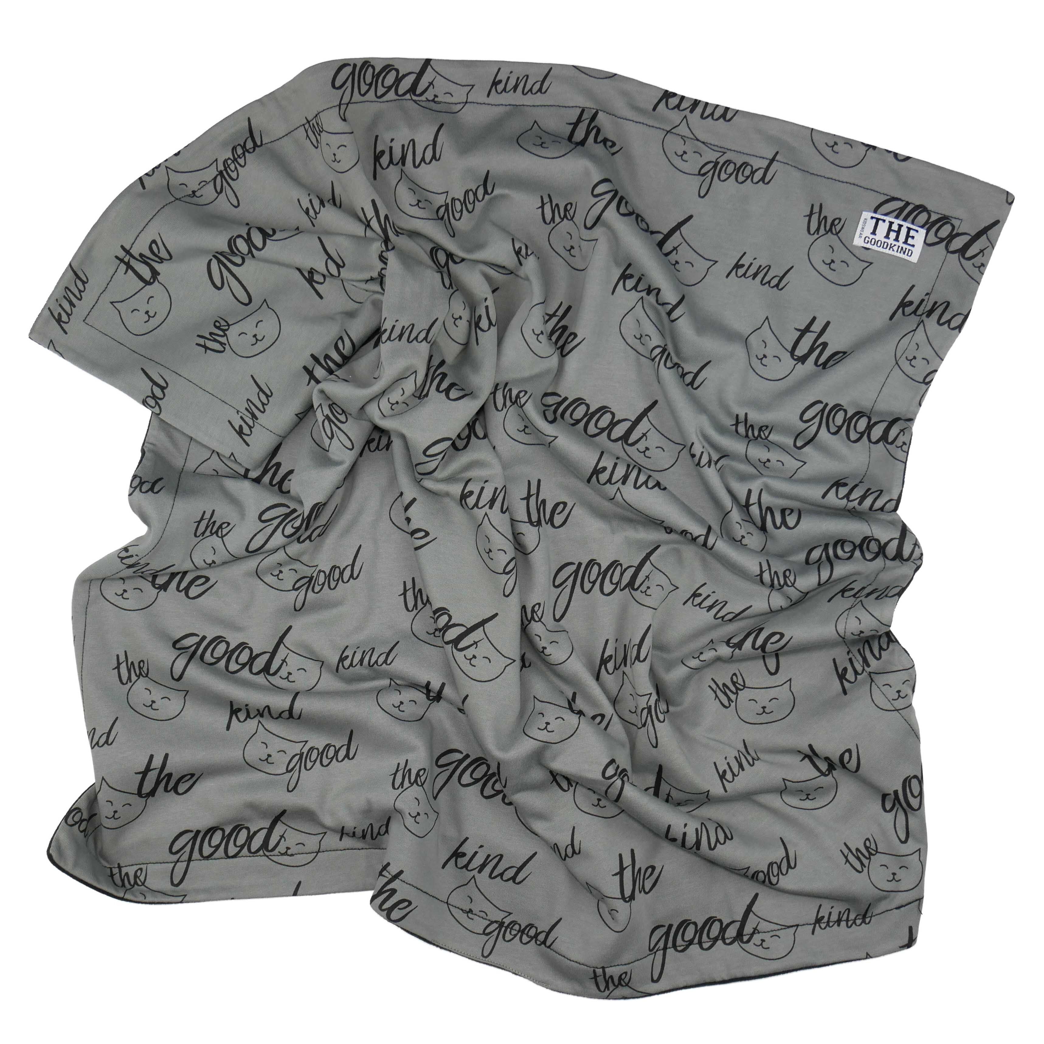 Baby Decke mit Fleece